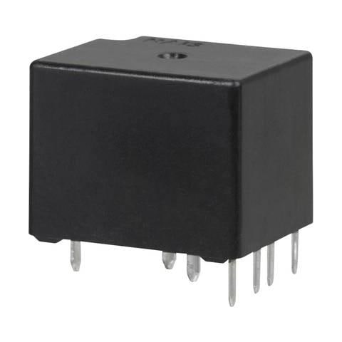 Automobilrelais Ct 20 A / 10 A, Print Act512 12 V /dc 2 Wechsler No 20 A / Nc 10 A 14 V /dc (s (act512) - Foto 1