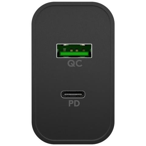 Goobay 61755 Caricabatterie Per Dispositivi Mobili Nero Interno - Foto 3
