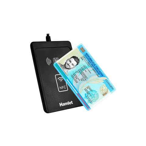 Lettore Usb Smart Card Contactless - Foto 2