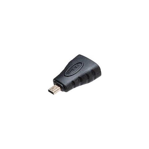 Ak-cbhd22-bk Cavo E Adattatore Video Hdmi Tipo A (standard) Hdmi Tipo D (micro) Nero - Foto 1