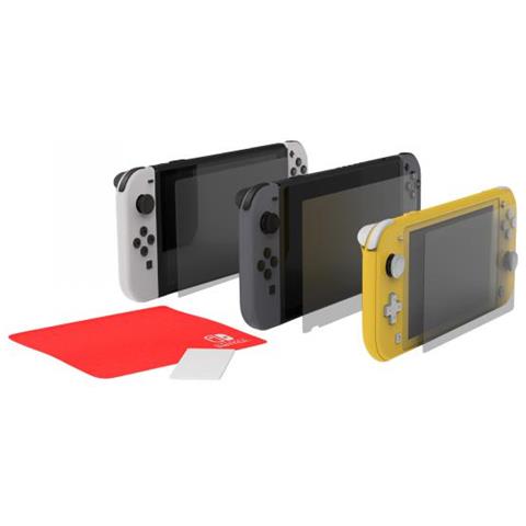 Powera Nsac0006-02 Protezione Per Lo Schermo Dei Tablet Protezione Per Schermo Antiriflesso Nintendo 3 Pz - Foto 1