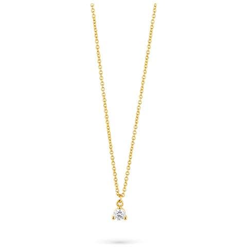 Gioielleria Radiant Ry000073. Collana, Colore Oro. Donna. - In ordine - Foto 1