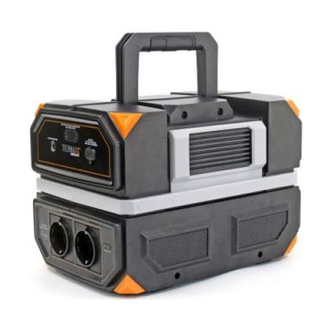 Tx-202 Power Station 600w - Foto 1