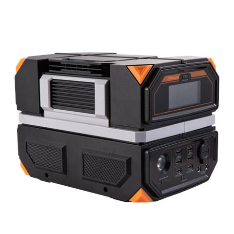 Tx-202 Power Station 600w - Foto 3