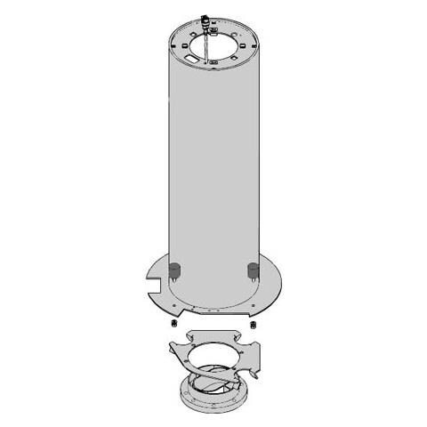Cilindro Verniciato Dissuasore J200ha 63000272 - Foto 1