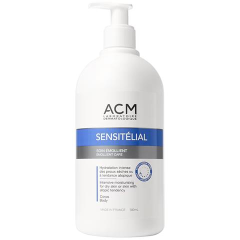 Laboratoire, Sensitelial, Emolliente, Crema Per Il Corpo, Corpo, Quotidiano, 500 Ml - Foto 2