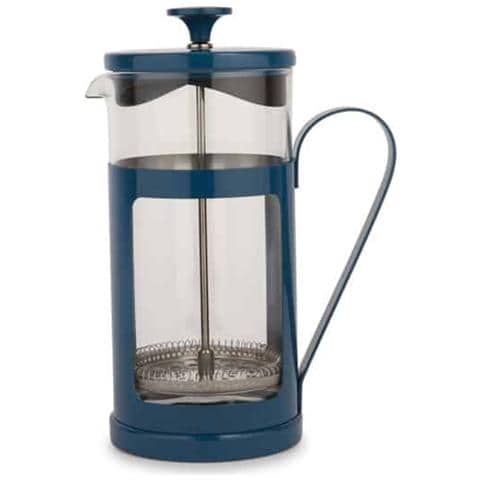 Monaco Cafetiere 8-cup - Navy Blue - Foto 1