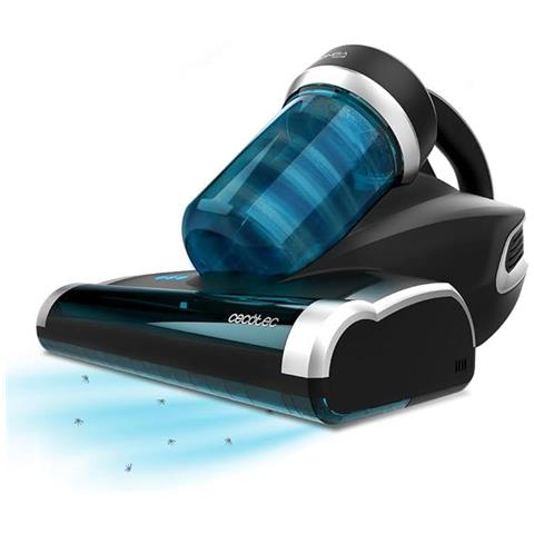 Conga 7000 Mattress Aspirapolvere per Materassi e Imbottiti Potenza 700 Watt Colore Nero - Foto 1