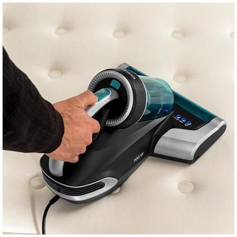 Conga 7000 Mattress Aspirapolvere per Materassi e Imbottiti Potenza 700 Watt Colore Nero - Foto 6
