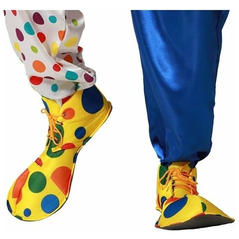 Scarpe Pagliaccio - Foto 1