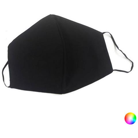 Mascherina Igienica In Stoffa Riutilizzabile Contact Bianco - Foto 1