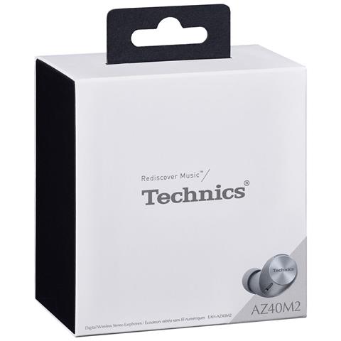 EAH-AZ40M2EN Earbuds Basic con Custodia di Ricarica Colore Oro Rosa - Foto 3