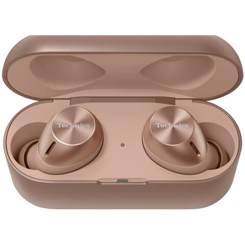EAH-AZ40M2EN Earbuds Basic con Custodia di Ricarica Colore Oro Rosa - Foto 2