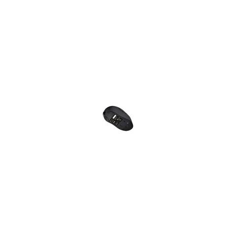 Mouse da Gioco Damysus Ergonomico RGB Wireless Colore Nero - Foto 4