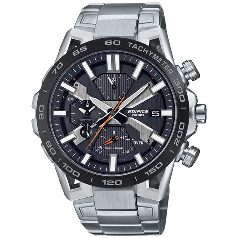 Orologio Uomo Sospensione Bluetooth ***special Price*** Nero Argentato - Foto 1