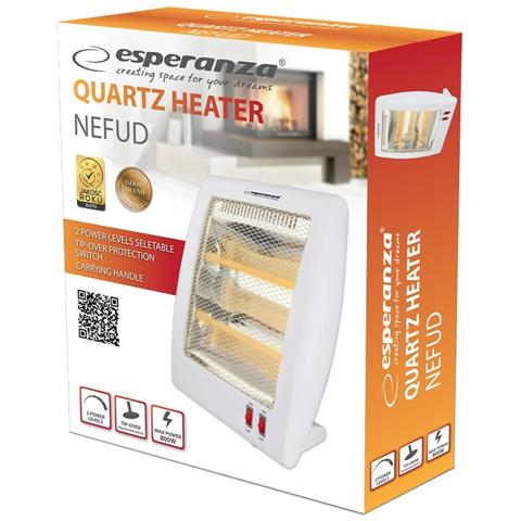 Riscaldamento Ehh010 Bianco 800 W - Foto 2