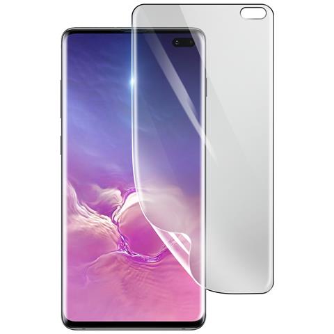 Salvadisplay Per Samsung Galaxy S10 Plus In Idrogel Anti-urto, Trasparente - Foto 1