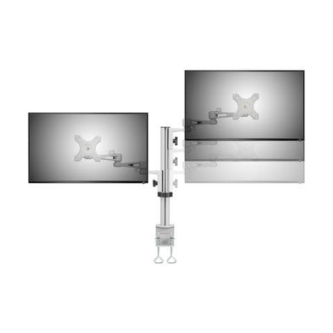 Supporto da Tavolo per Monitor Regolabile - Foto 1