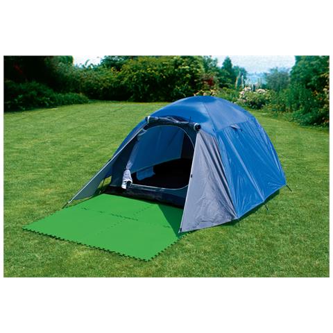 Tappeto Ad Incastro Puzzle Sotto Piscina E Giochi Componibile E Protettivo 58636 - Foto 8