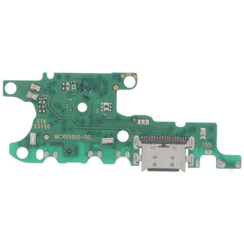 Connettore Ricarica Per Honor X8a + Microfono - Foto 1