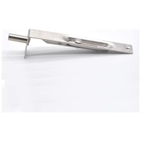 Serratura Discreta In Acciaio Inossidabile, Larghezza 18 Mm  4 Pollici - Foto 6