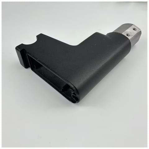 Set Parte Anteriore In Metallo Per Scooter Ninebot Max G30 - Foto 2