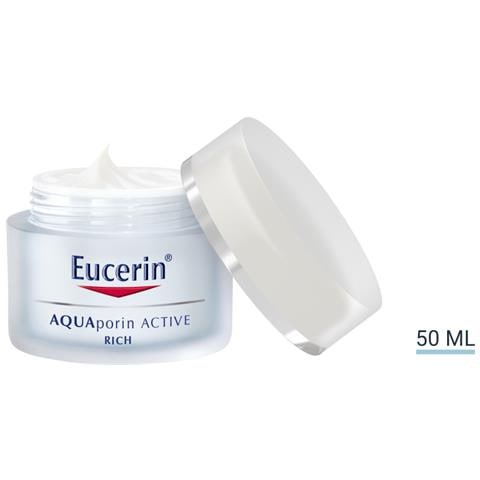 Aquaporin Active Rich Crema Viso Idratante Per Pelli Secche E Sensibili 50ml - Foto 1