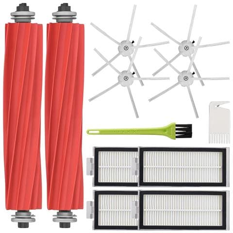 Kit Di Parti Di Ricambio Per Aspirapolvere Robot Xiaomi Roborock Q7/q7 Max Series - Foto 1