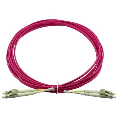 FCKAB-OM4-C50-L-BO cavo InfiniBand e in fibra ottica 50 m LC LC /UPC Rosa - Foto 1