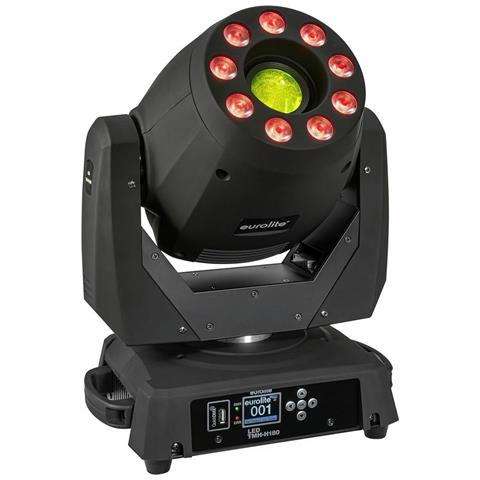 Led Tmh-h180 Hybrid Moving-head Spot /wash Cob (51786085) - Foto 1