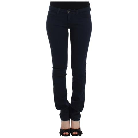Jeans Blu A Gamba Dritta - W26 - Foto 1