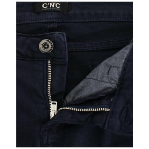 Jeans Blu A Gamba Dritta - W26 - Foto 5