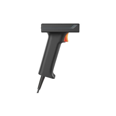 HBCS2D120US lettore di codici a barre Lettore di codici a barre portatile 2D CMOS Nero - Foto 2