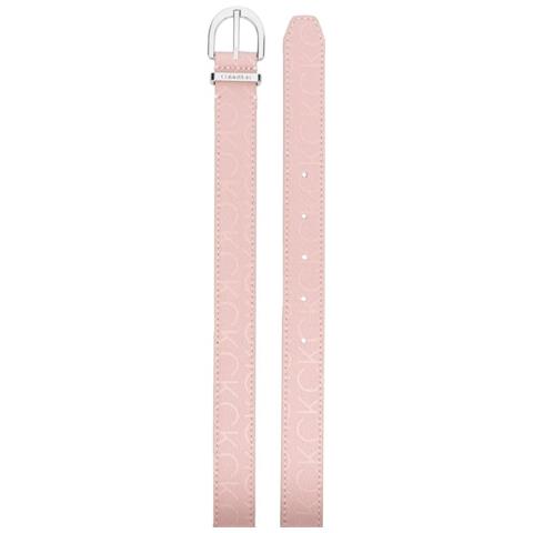Must Belt 25mm Cintura Sintetico Accessori Donna Rosa Eu 70, K60k610009 0j1 - Foto 2