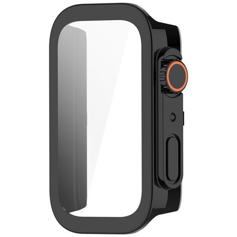 Custodia Protettiva Per Xiaomi Band 9 Active E Redmi Band 3 Black - Foto 1