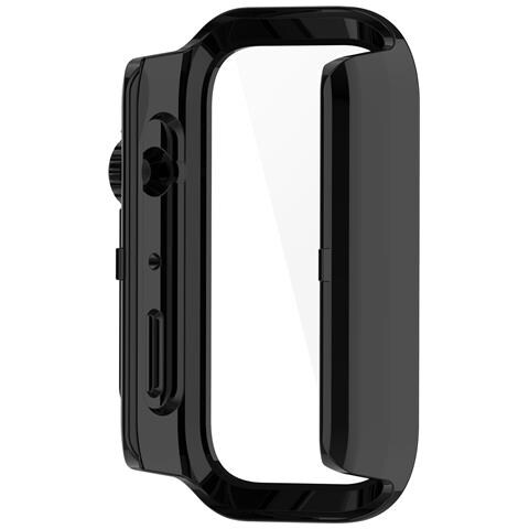 Custodia Protettiva Per Xiaomi Band 9 Active E Redmi Band 3 Black - Foto 2