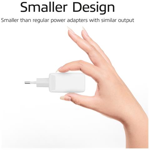 AC2135 Caricabatterie per dispositivi mobili Universale Bianco AC Auto - Foto 2