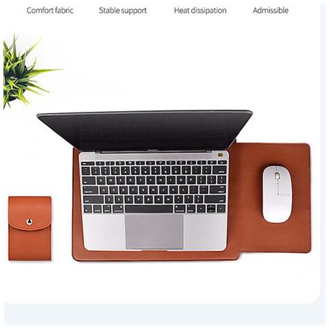Borsa Protettiva Elegante Per Laptop Yellow 16 Pollici - Foto 1