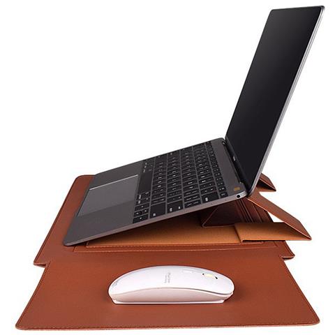 Borsa Protettiva Elegante Per Laptop Yellow 16 Pollici - Foto 6