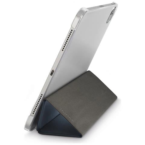 Fold Clear 27,9 cm (11") Custodia a libro Blu, Trasparente - Foto 4