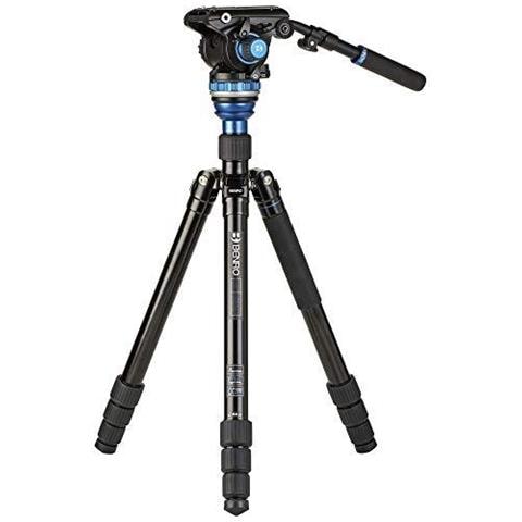 Aero6 Pro Treppiede in Alluminio A3883TS6PRO - Foto 1