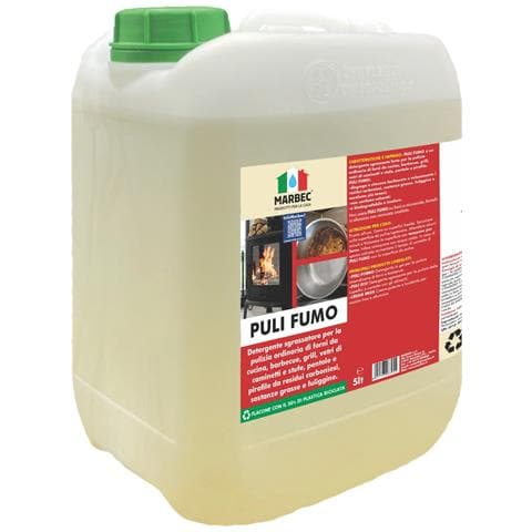 Pulifumo® 5lt Detergente Spray Sgrassatore Forte Per Pulizia Ordinaria Di Forni, Barbecue, Stufe E Pirofile - Foto 1