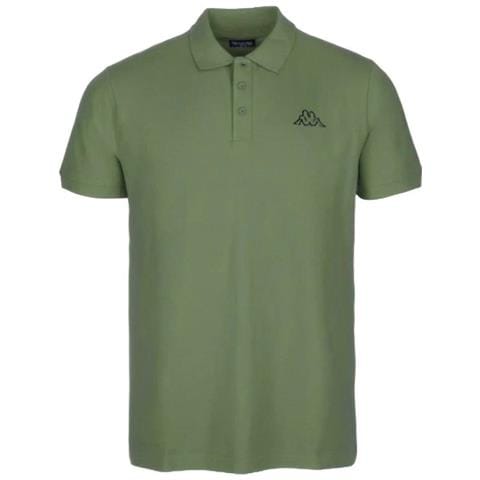 Polo Shirt 8004-8192-004, Uomini, Verde, S - Foto 1