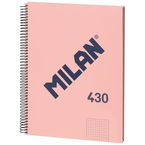 57143E80P quaderno per scrivere A4 80 fogli Rosa - Foto 1
