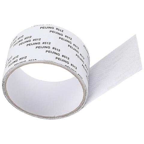 Nastro Riparazione Zanzariera: Riparazione Rapida Rete - 5cm X 2m White - Foto 2