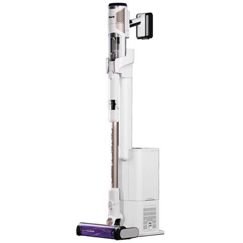 Detect Pro Scopa senza FIli 2 in1 IW3611DE con Potenza 240 W Colore Ottone Bianco - Foto 1