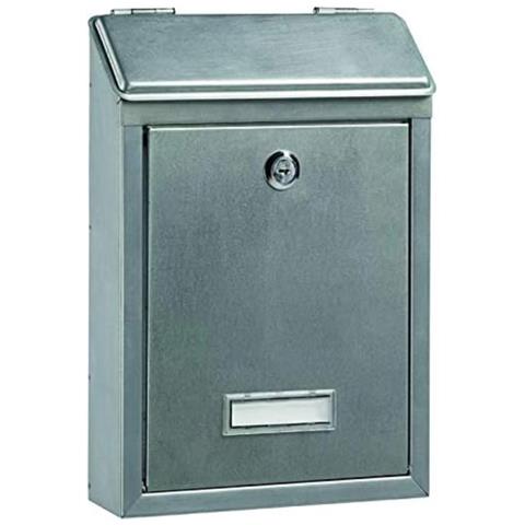 Burg Wachter - Cassetta Postale Favor Lb 3 Acciaio Galvanizzato - Foto 1