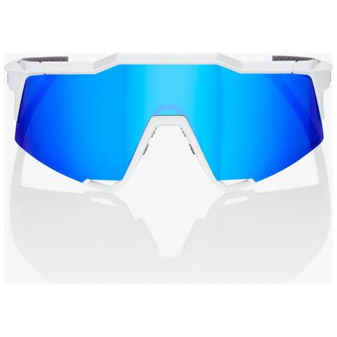 100% Speedcraft, Adulto, Unisex, Curve, Avvolgente, Mezza montatura, Policarbonato (PC) - Foto 2