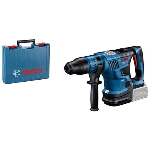 GBH 18V-36 C Professional 500 Giri /min SDS-max 5,1 kg Nero, Blu - Foto 1