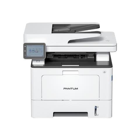 Multifunzione   Laser Bm5220adw A4 42ppm 512mb 250ff Duplex Dadf Single Pass Lan Wifi - Foto 1